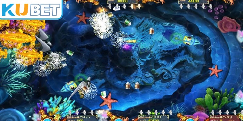 Âm thanh và hiệu ứng hình ảnh là phần không thể thiếu trong một game bắn cá