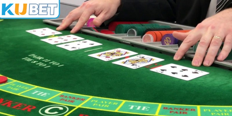 Bí kíp chơi Baccarat KUBET thắng lớn từ cược thủ