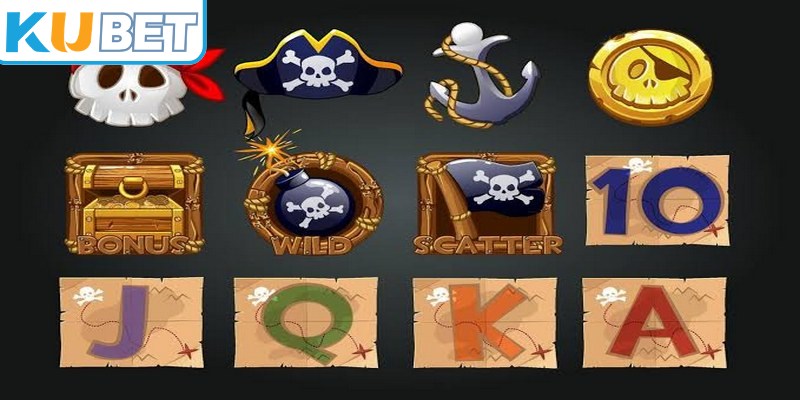 Biểu tượng kho báu trong game