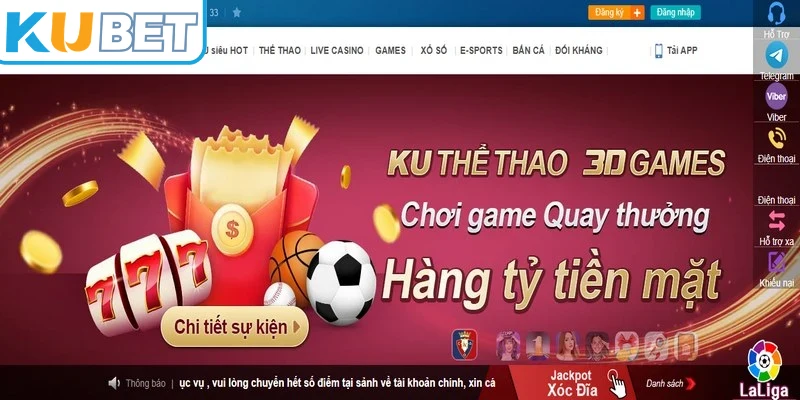 Giới thiệu KUBET  chi tiết về sứ mệnh cốt lõi