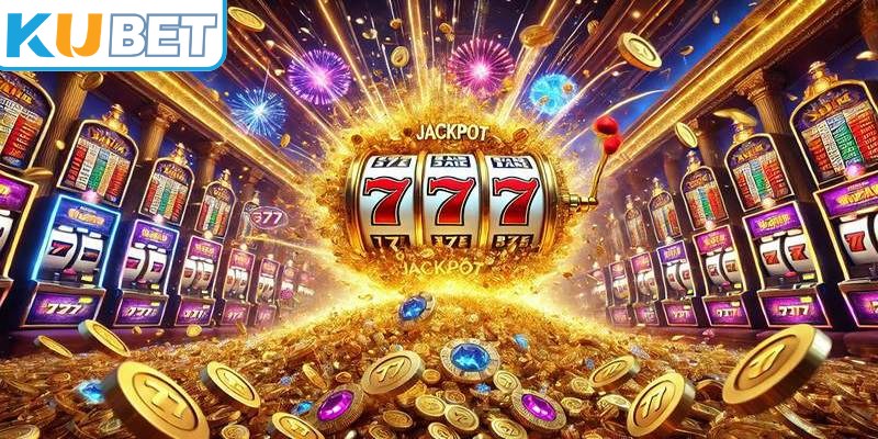 Jackpot KUBET tạo dấu ấn nhờ cách xây dựng chủ đề riêng cho từng sản phẩm